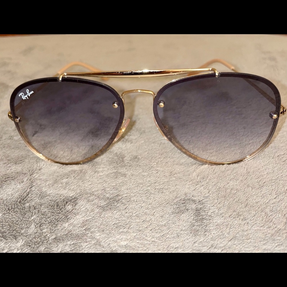 Ray Ban Blaze Aviator
